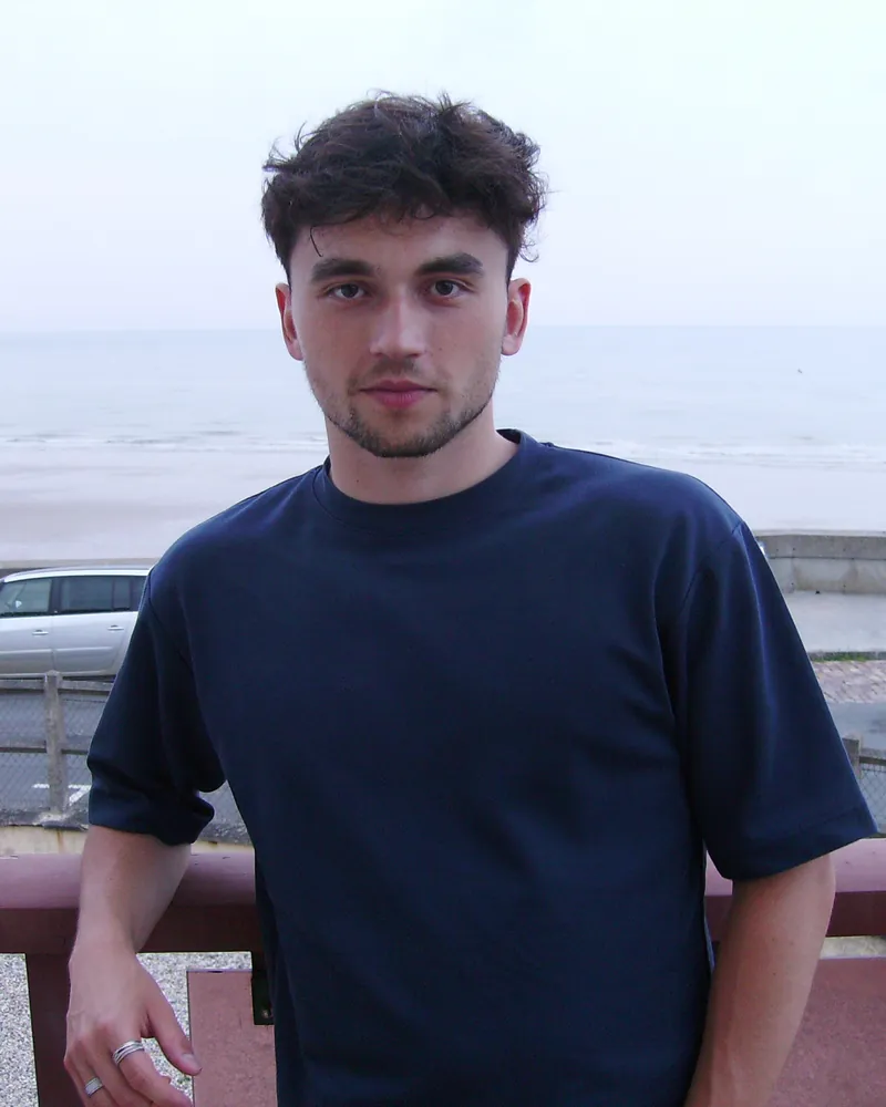 Julien Bayle, fondateur de Webbay