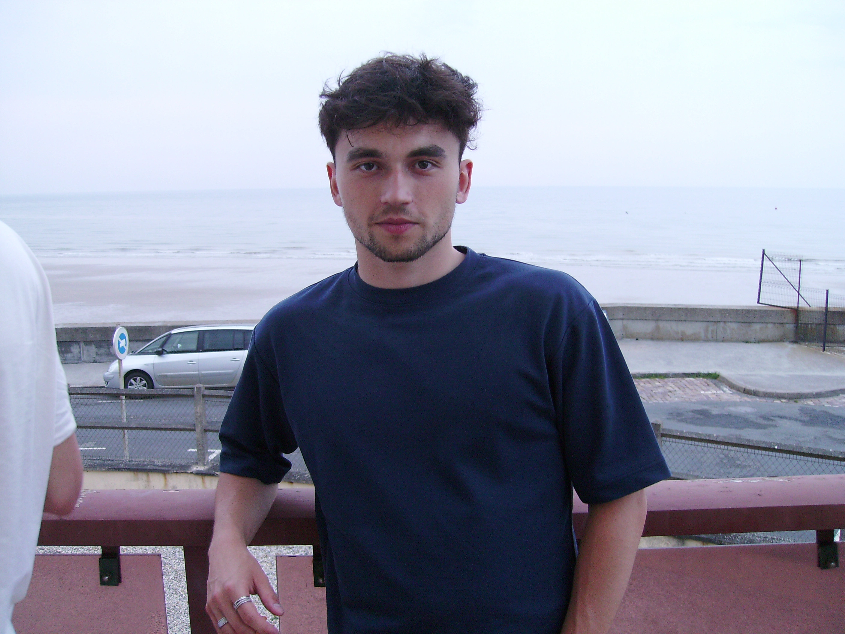 Julien Bayle, fondateur de Webbay